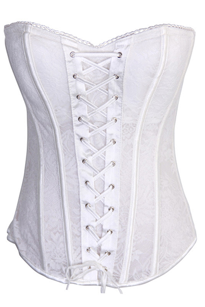 hourglass angel corset