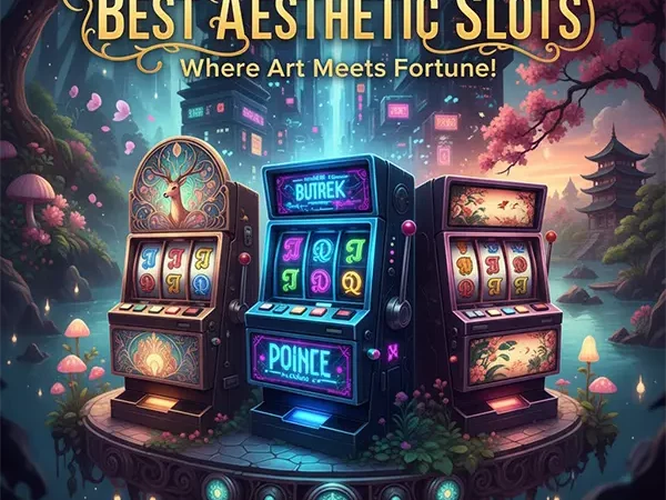 Best Aesthetic Slots