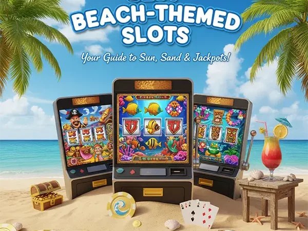 Beach-Themed Slots: Relaxing Summer Games